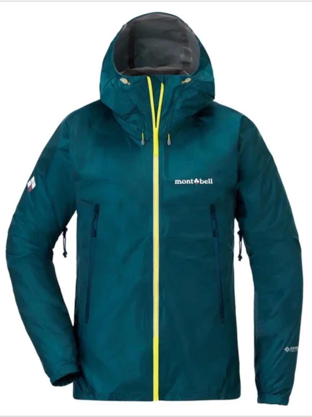 MONTBELL Versalite Jacket - Dark Mallard
